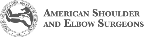 American Shoulder and Elbow Surgeons Logo