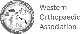 Western Orthopaedic Association Logo